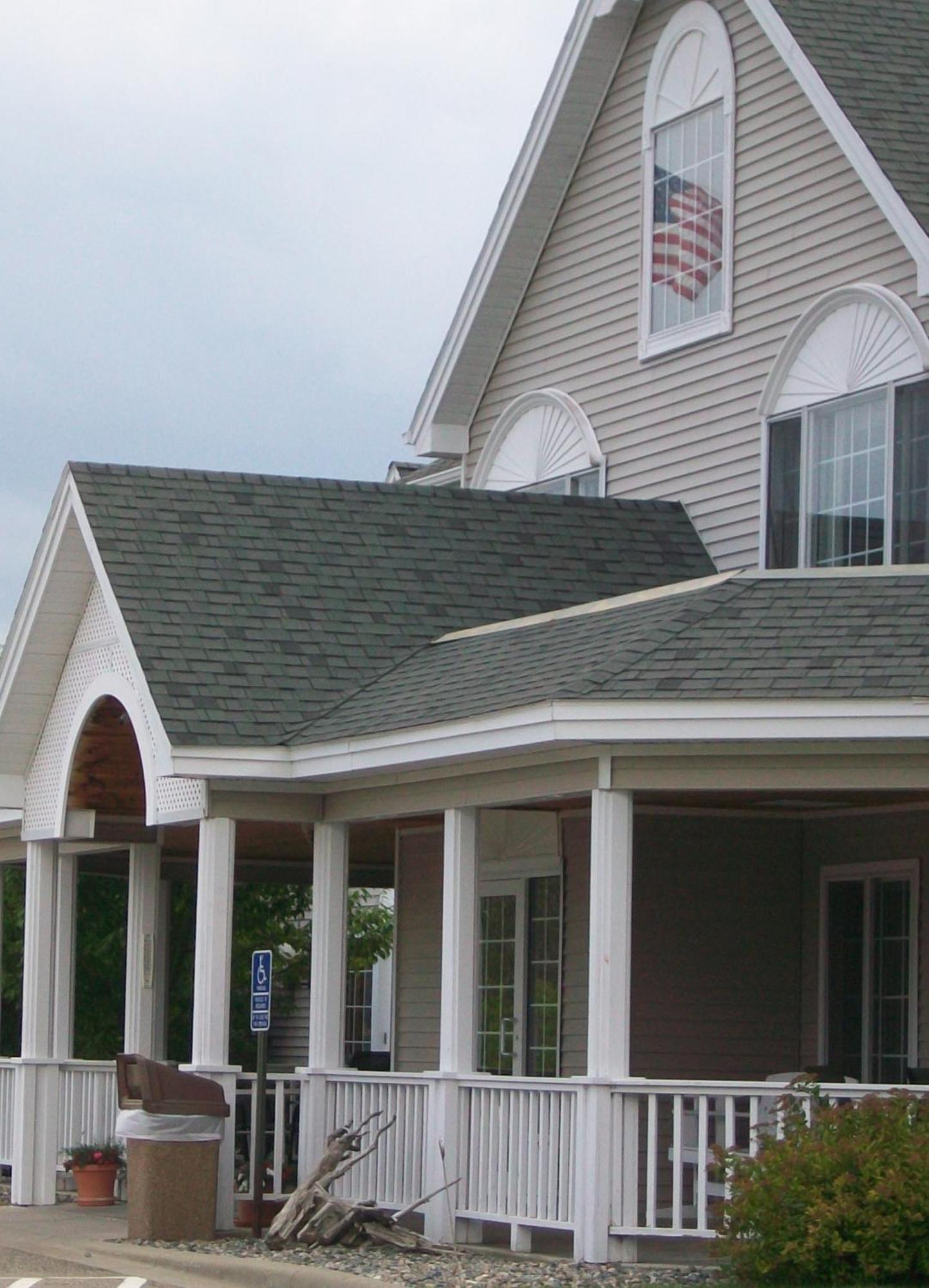 Country Inn Walker Exterior photo